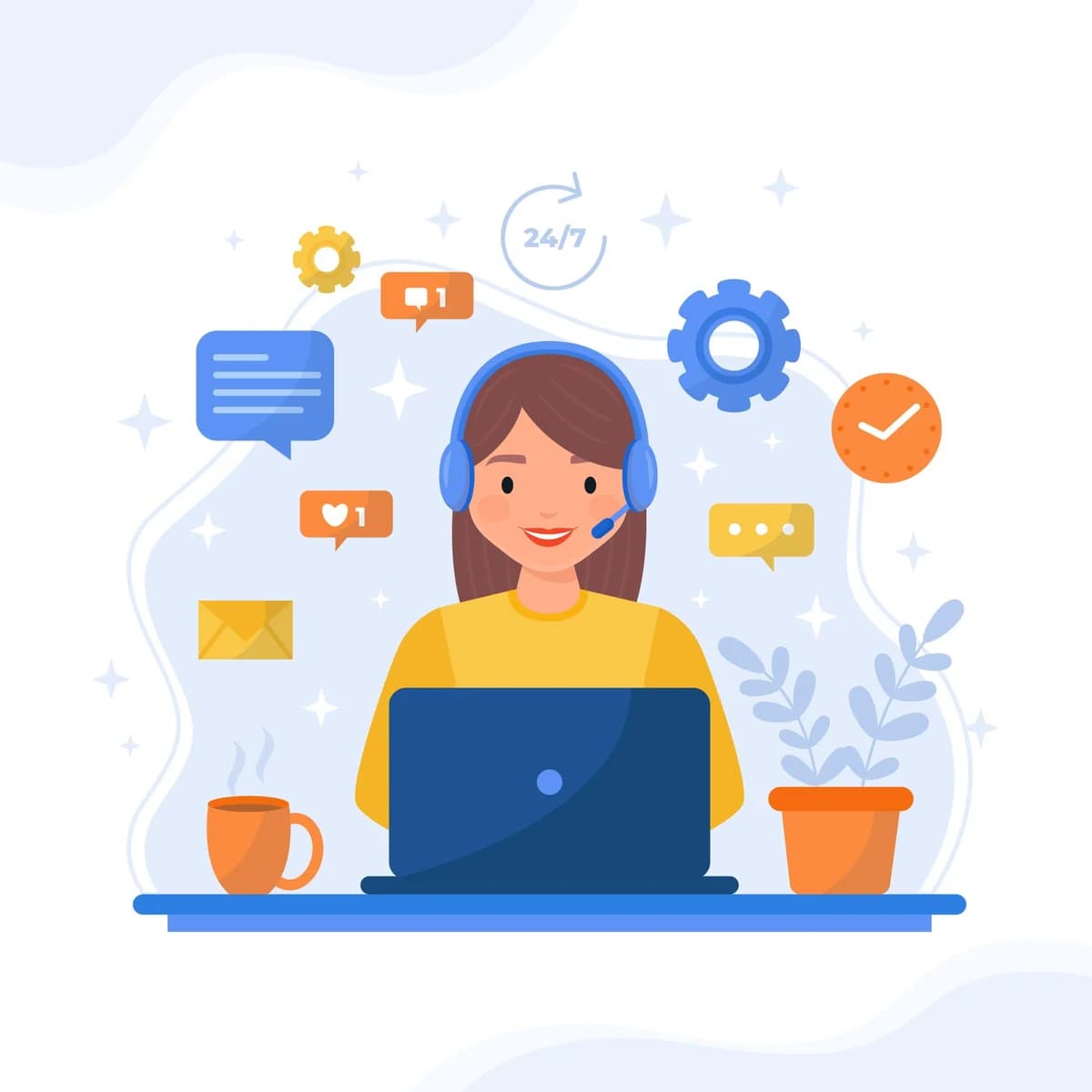 Marketing support for partners